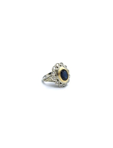 Anello vintage anni '60 in...