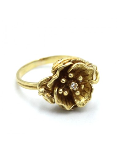 Anello vintage anni '60 a...