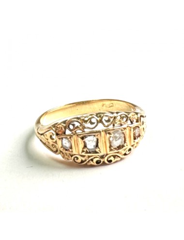 Anello vintage anni '40 con...