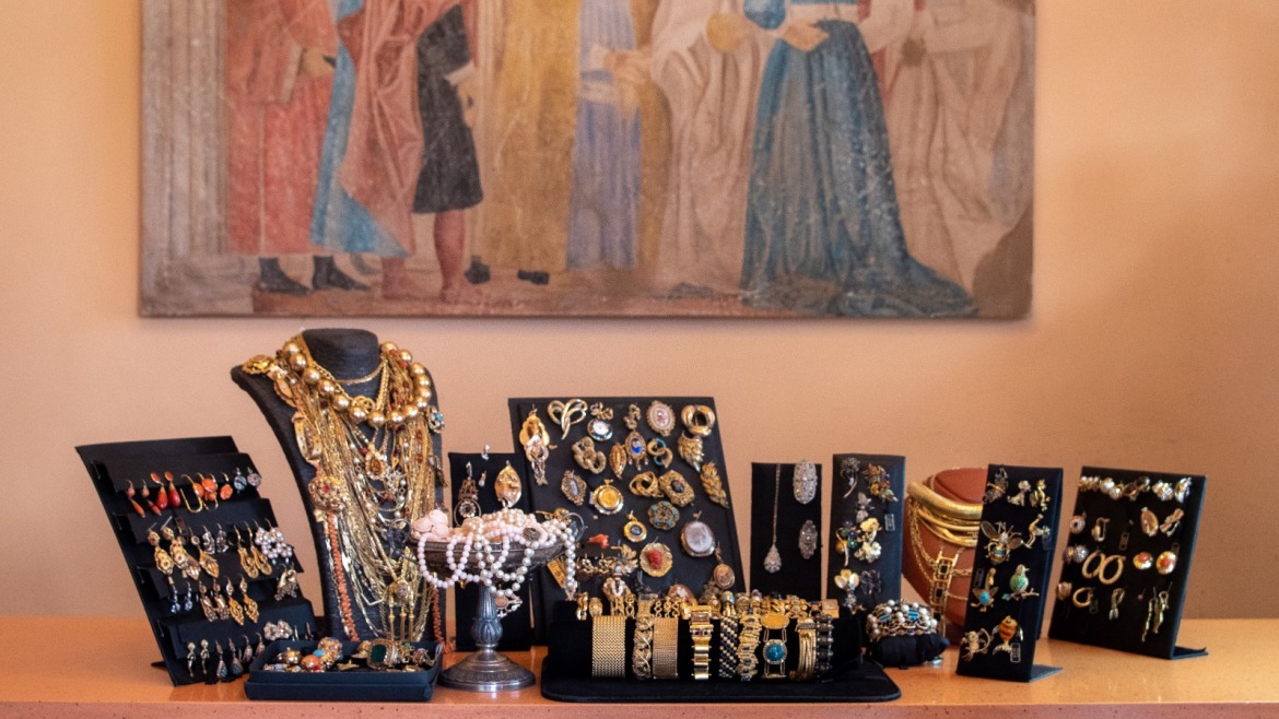 I gioielli vintage che fanno tendenza